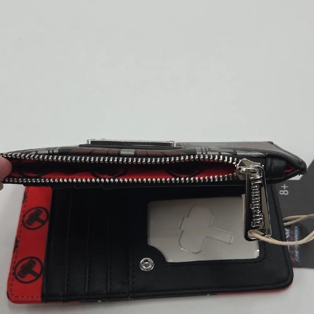 Marvel sleek wallet